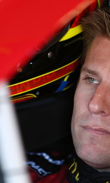Jamie McMurray gives a preview of NASCAR's new digital dashboard